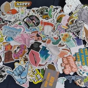 20 random stickers
